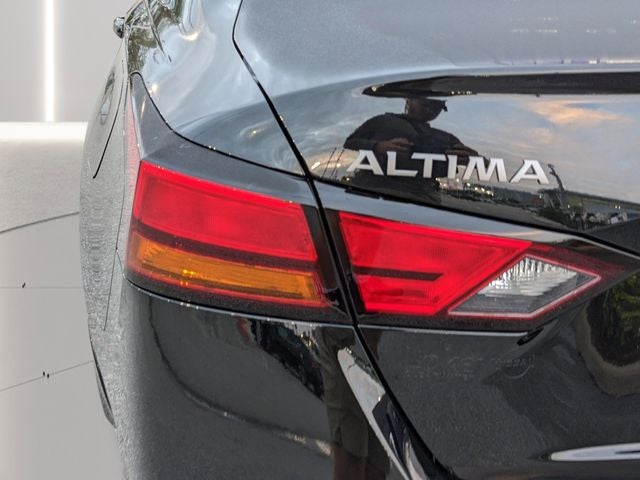 2026 Nissan Altima 2.5 SR