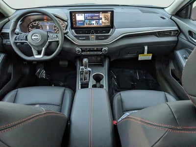 2026 Nissan Altima 2.5 SR