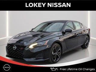 2026 Nissan Altima 2.5 SR