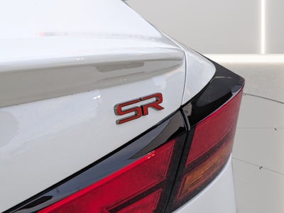 2026 Nissan Altima 2.5 SR