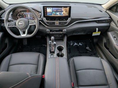 2026 Nissan Altima 2.5 SR
