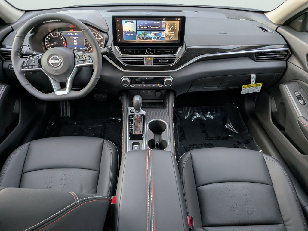 2026 Nissan Altima 2.5 SR