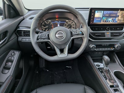 2026 Nissan Altima 2.5 SR