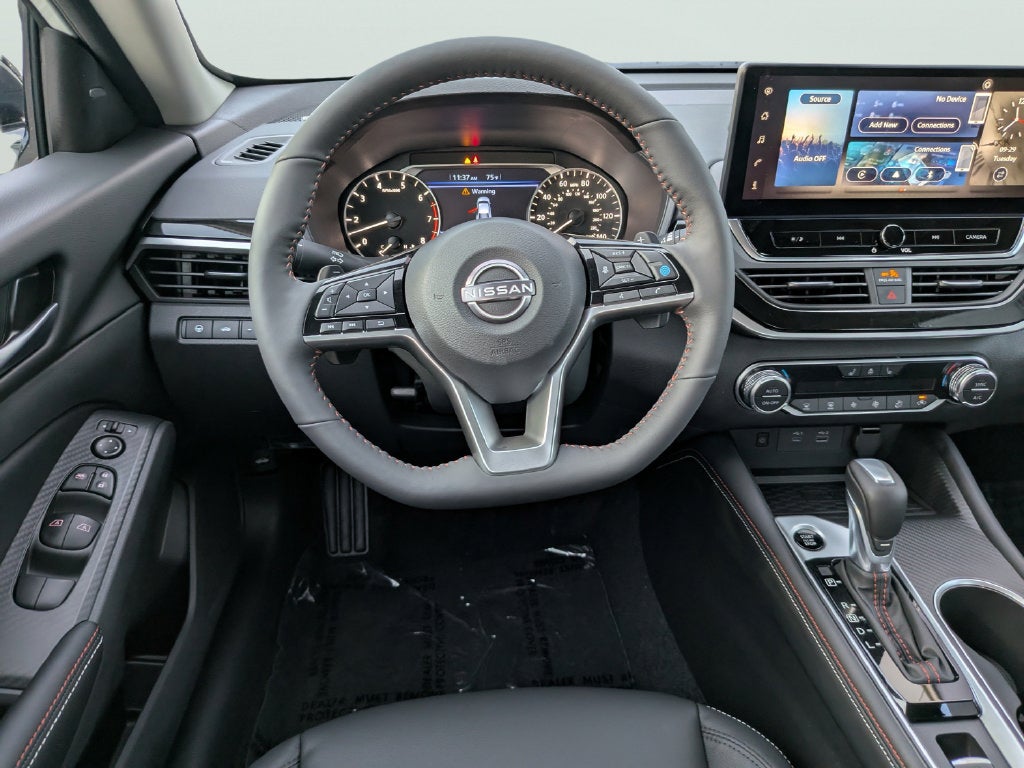 2026 Nissan Altima 2.5 SR