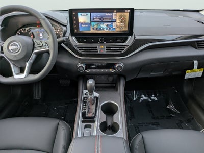 2026 Nissan Altima 2.5 SR