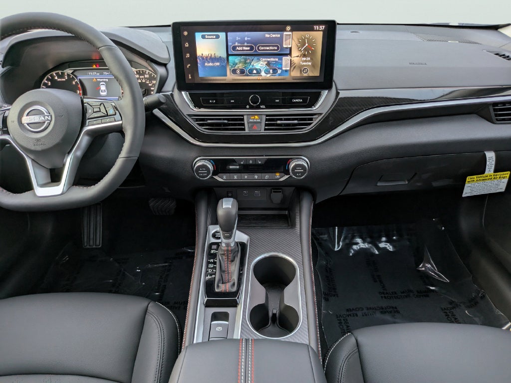 2026 Nissan Altima 2.5 SR