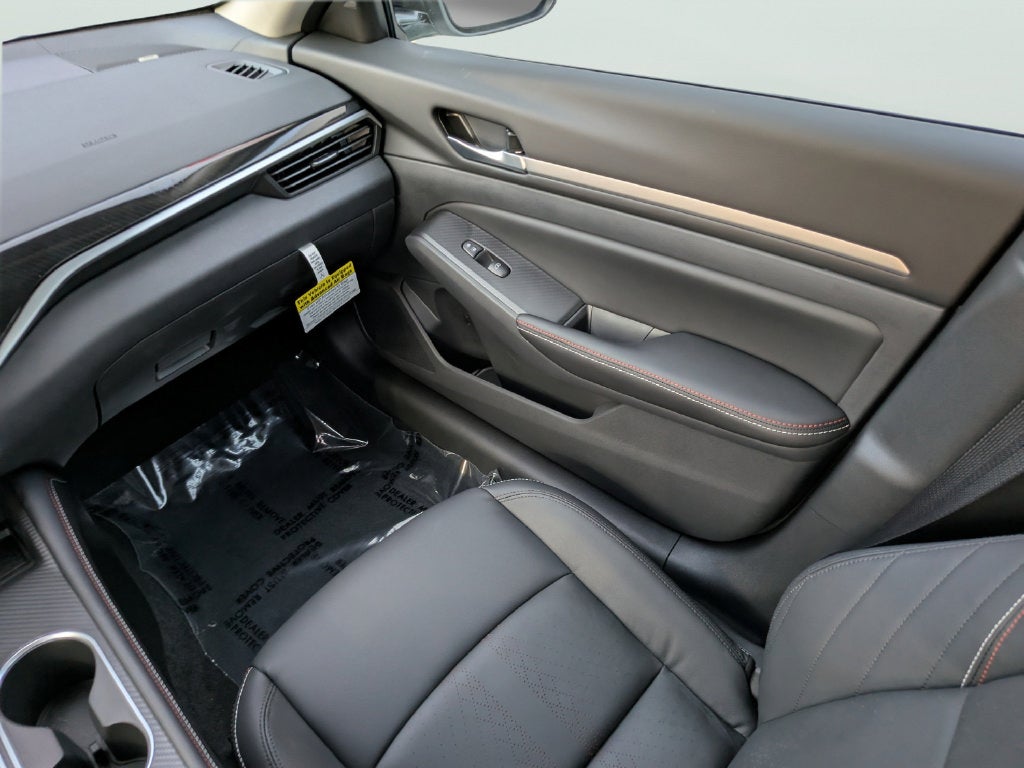 2026 Nissan Altima 2.5 SR