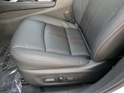 2026 Nissan Altima 2.5 SR