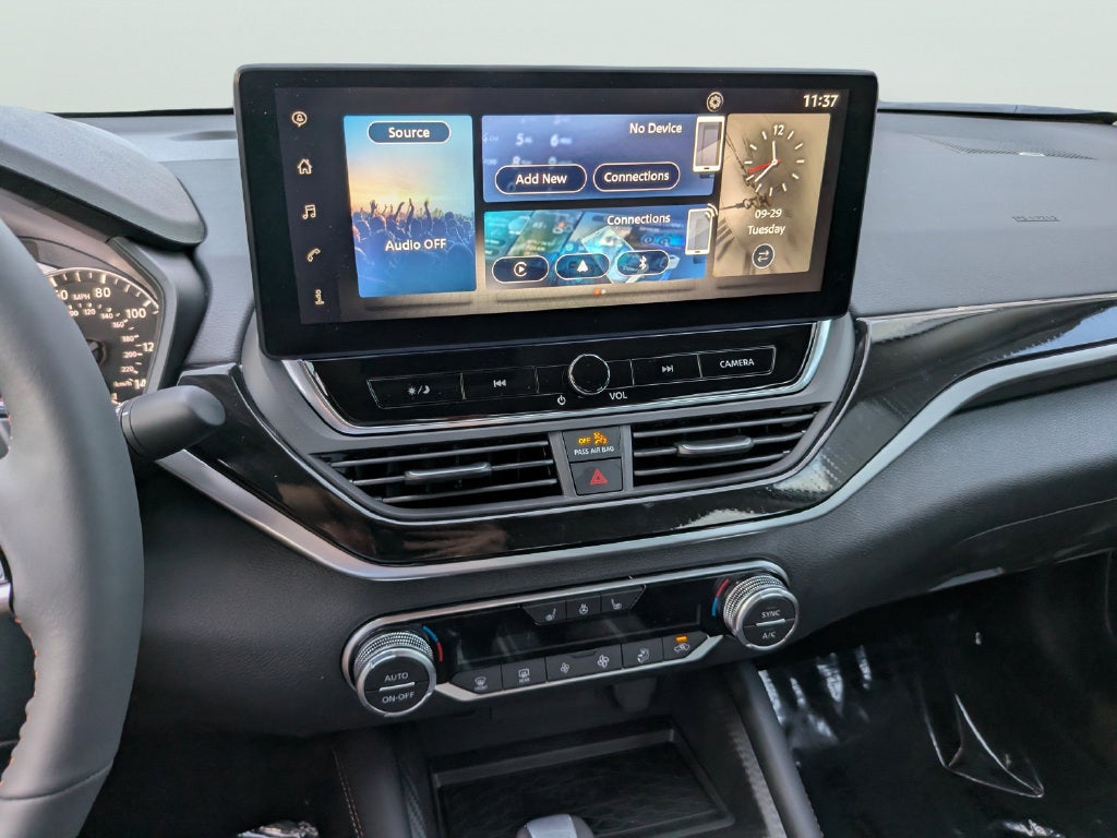 2026 Nissan Altima 2.5 SR