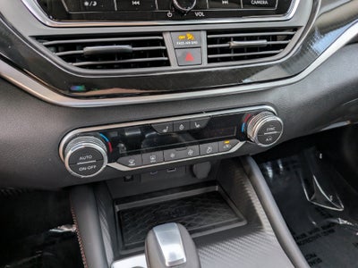 2026 Nissan Altima 2.5 SR