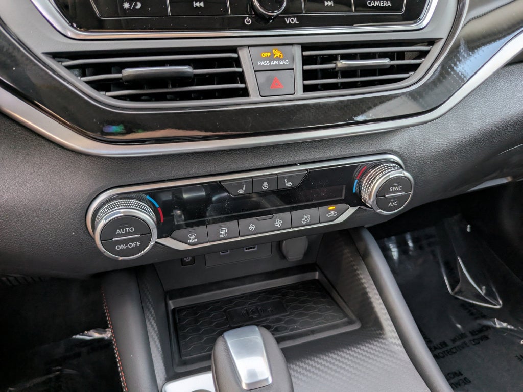 2026 Nissan Altima 2.5 SR
