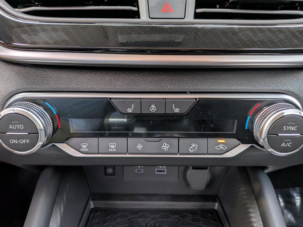 2026 Nissan Altima 2.5 SR