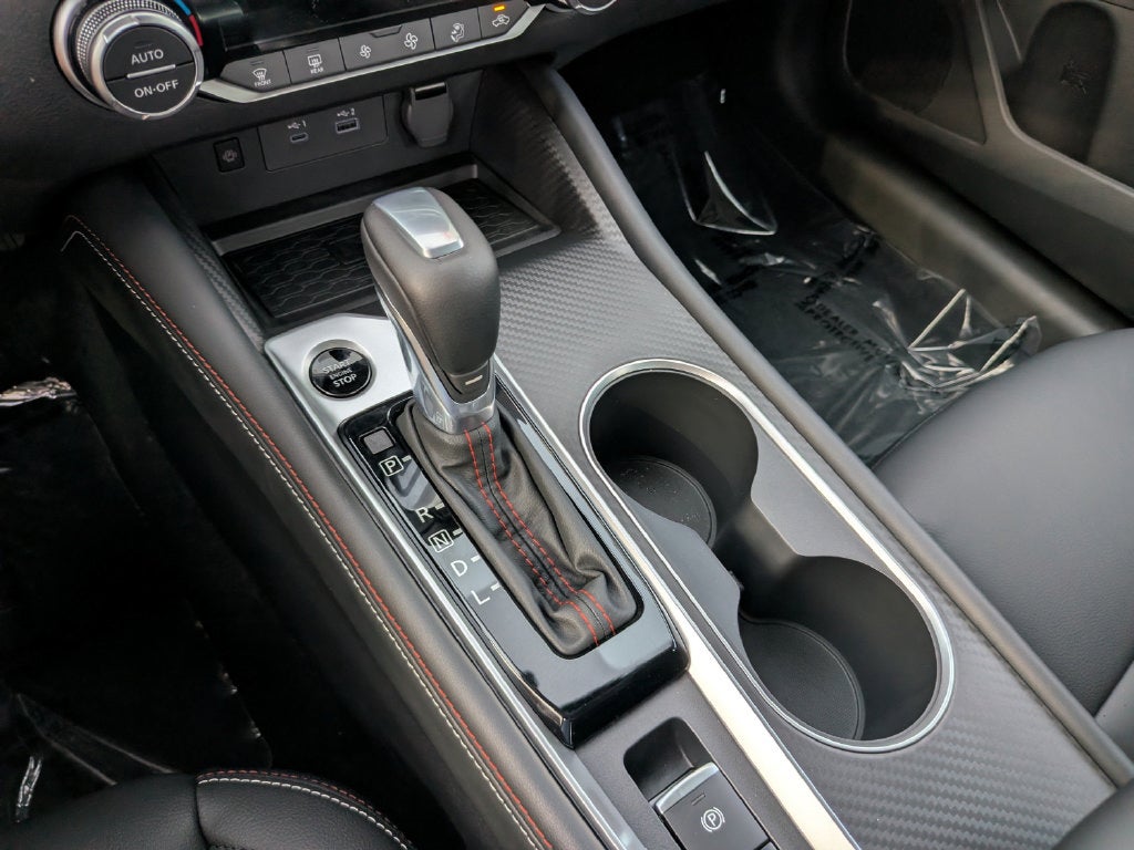 2026 Nissan Altima 2.5 SR