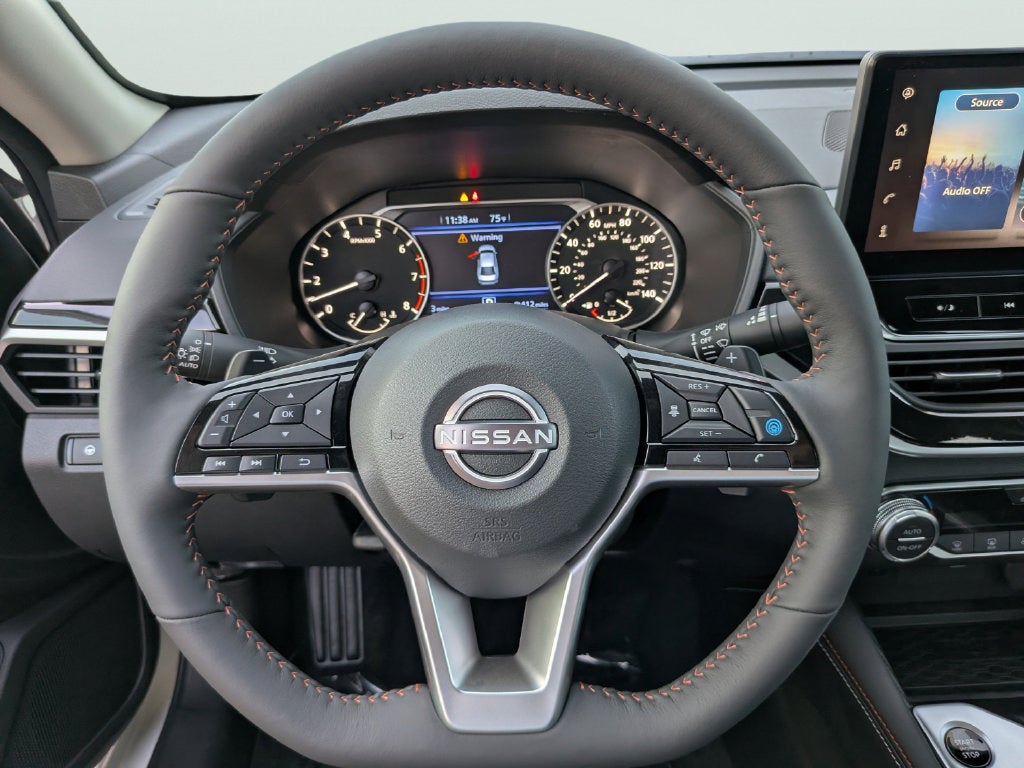 2026 Nissan Altima 2.5 SR