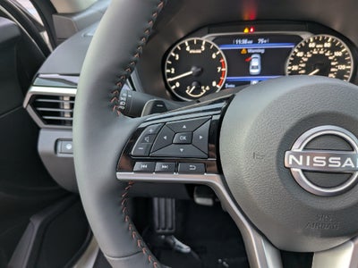 2026 Nissan Altima 2.5 SR