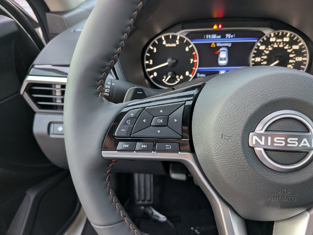 2026 Nissan Altima 2.5 SR