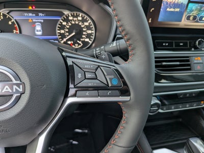 2026 Nissan Altima 2.5 SR