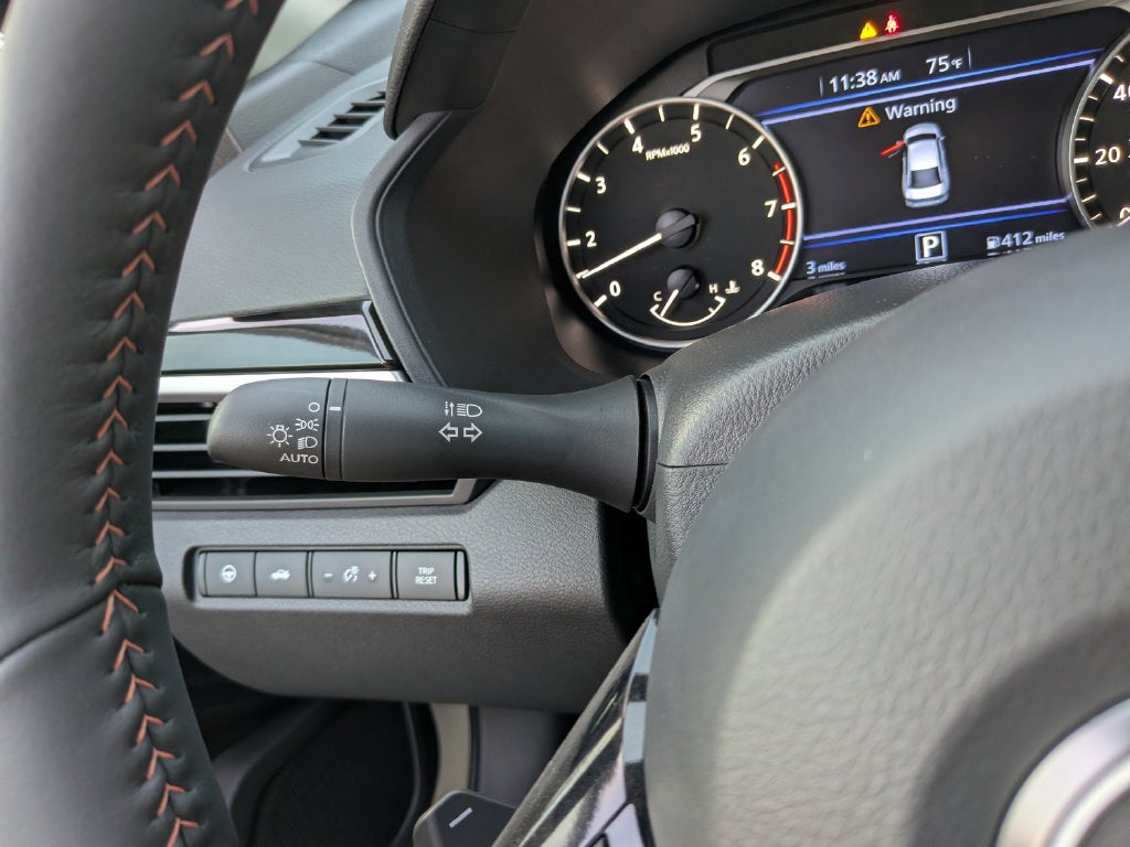 2026 Nissan Altima 2.5 SR