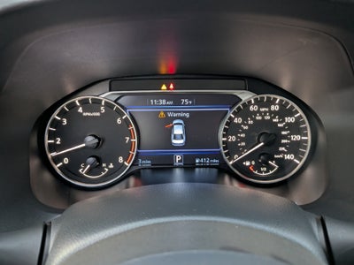 2026 Nissan Altima 2.5 SR