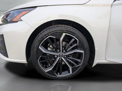 2026 Nissan Altima 2.5 SR