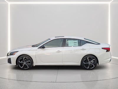 2026 Nissan Altima 2.5 SR