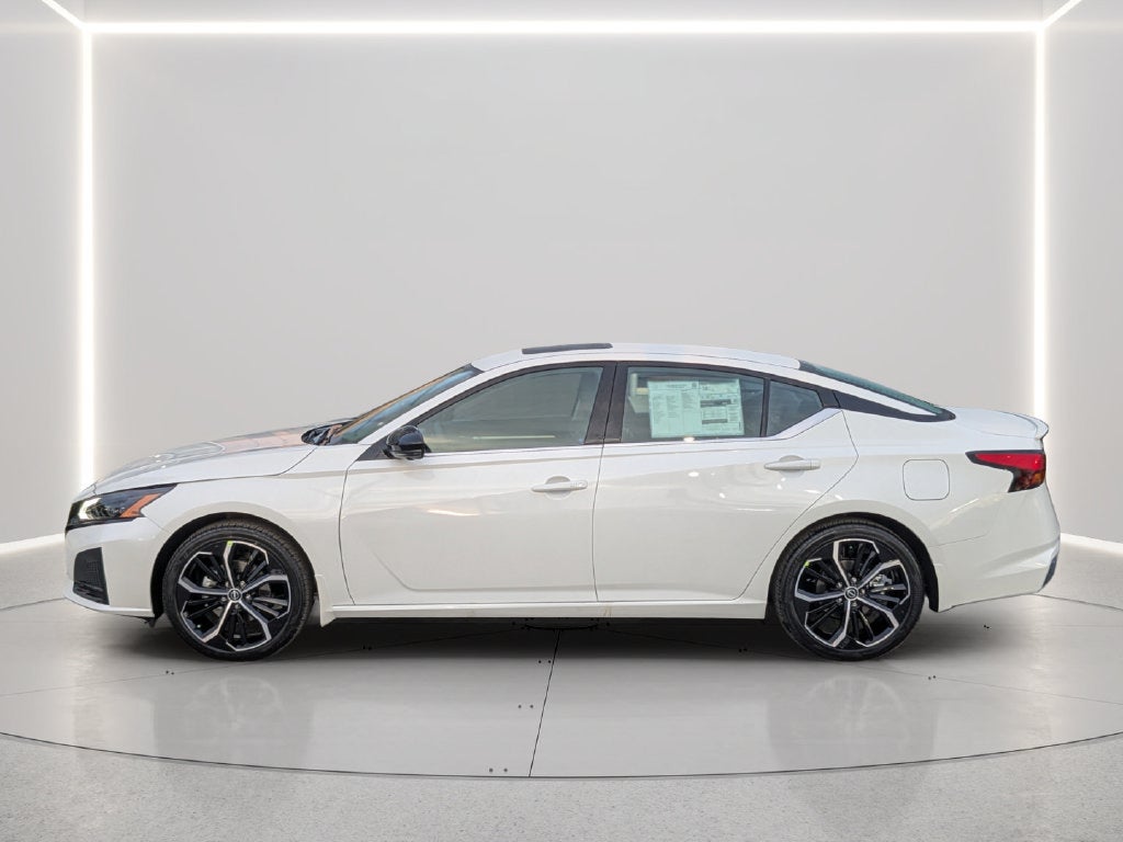 2026 Nissan Altima 2.5 SR