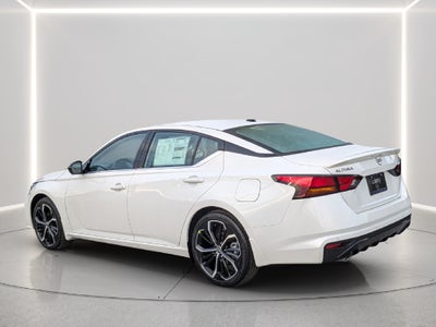 2026 Nissan Altima 2.5 SR