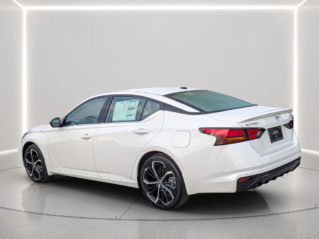2026 Nissan Altima 2.5 SR
