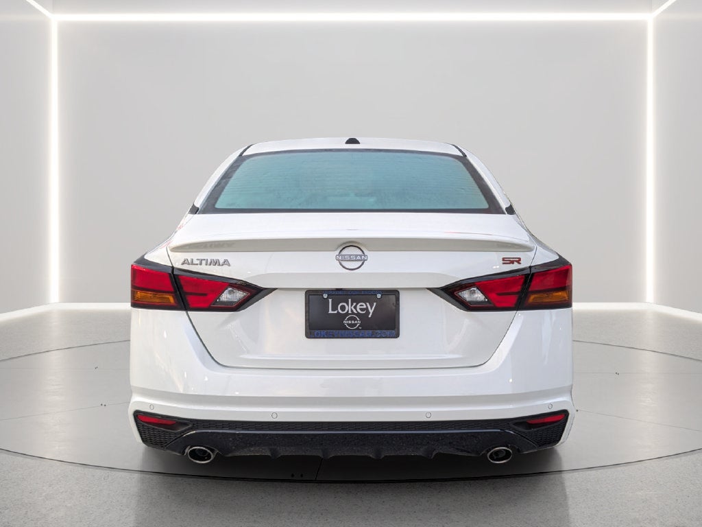 2026 Nissan Altima 2.5 SR