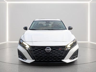 2026 Nissan Altima 2.5 SR