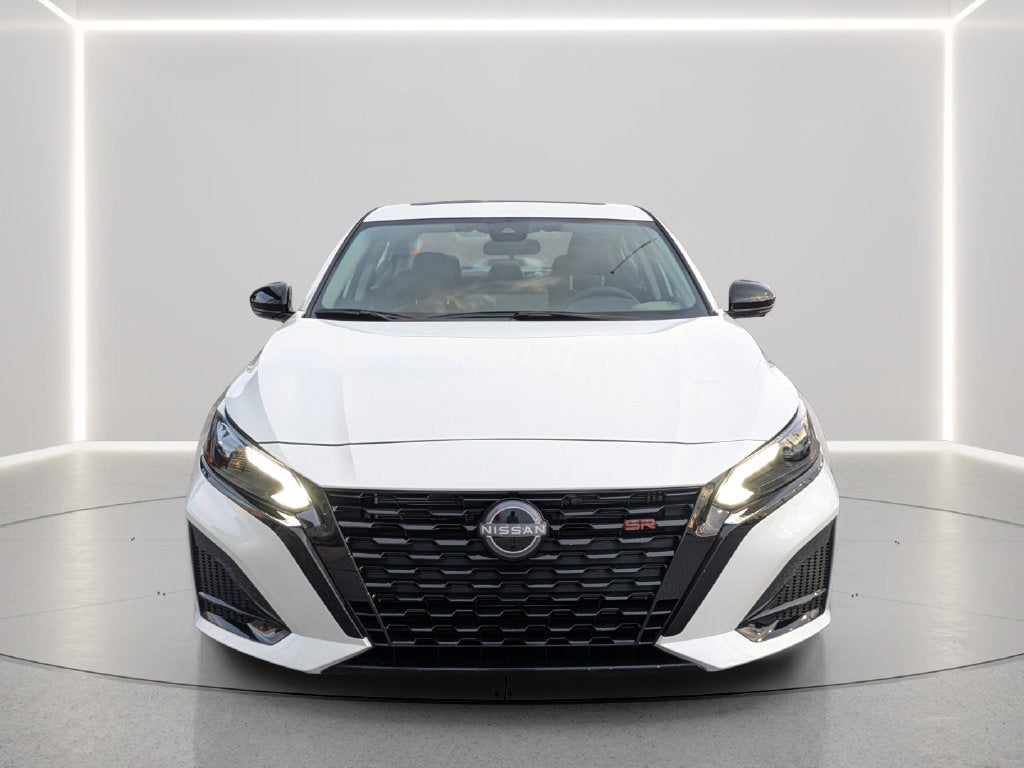 2026 Nissan Altima 2.5 SR