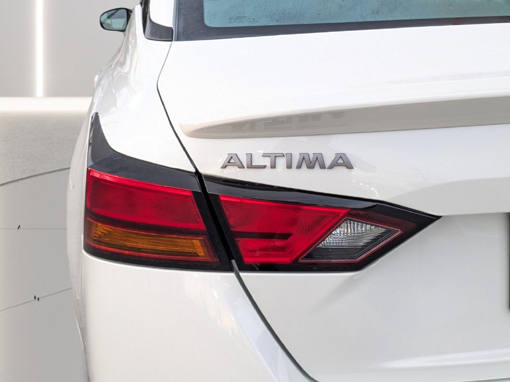 2026 Nissan Altima 2.5 SR
