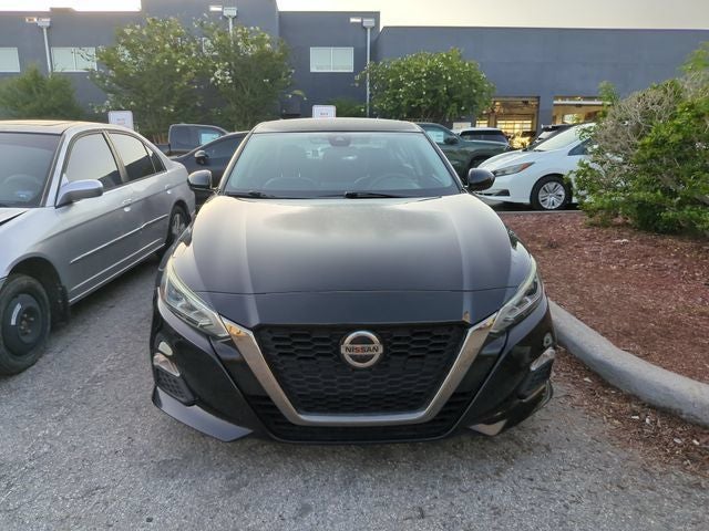 2020 Nissan Altima 2.5 SR