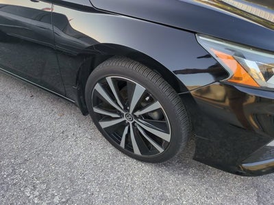 2020 Nissan Altima 2.5 SR