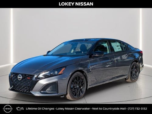 2026 Nissan Altima 2.5 SR