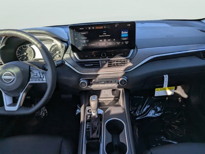 2026 Nissan Altima 2.5 SR