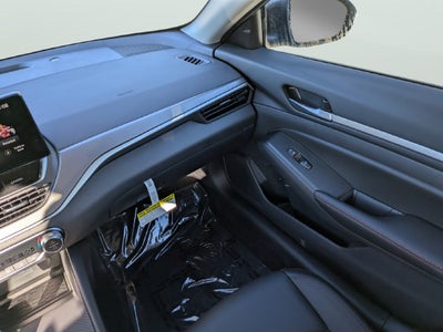 2026 Nissan Altima 2.5 SR