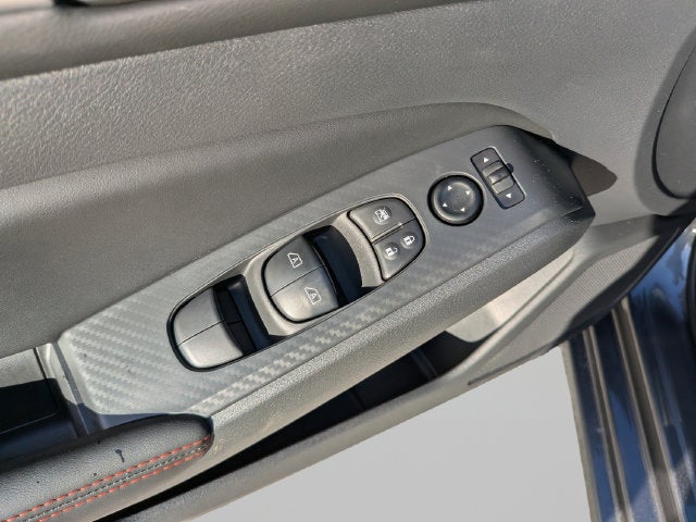 2026 Nissan Altima 2.5 SR