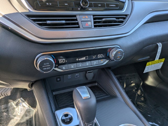 2026 Nissan Altima 2.5 SR