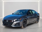2026 Nissan Altima 2.5 SR