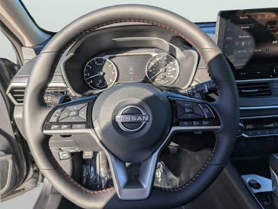 2026 Nissan Altima 2.5 SR