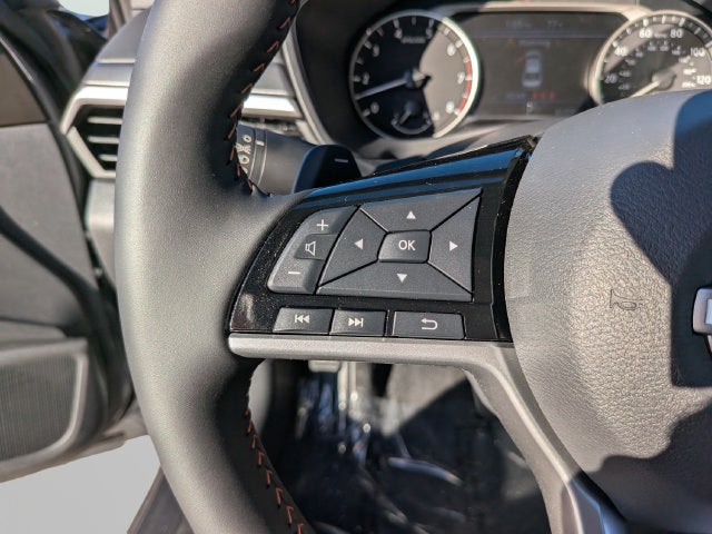 2026 Nissan Altima 2.5 SR