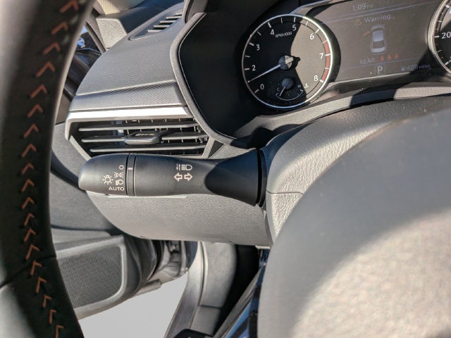 2026 Nissan Altima 2.5 SR