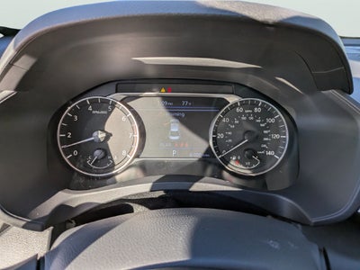 2026 Nissan Altima 2.5 SR