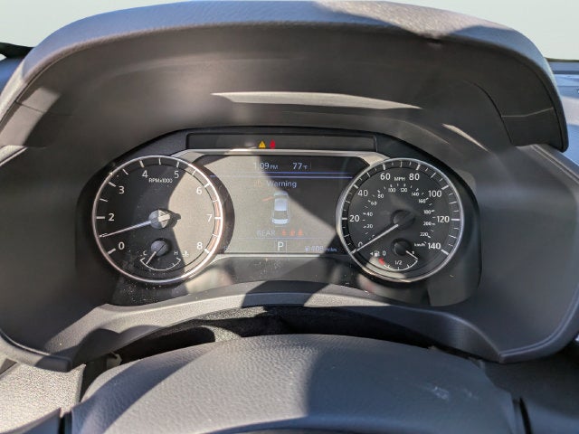 2026 Nissan Altima 2.5 SR