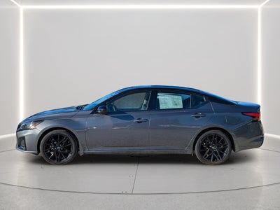 2026 Nissan Altima 2.5 SR