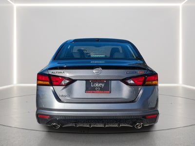 2026 Nissan Altima 2.5 SR