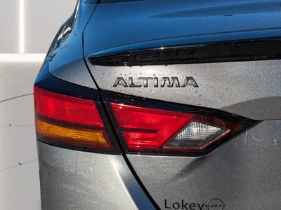2026 Nissan Altima 2.5 SR