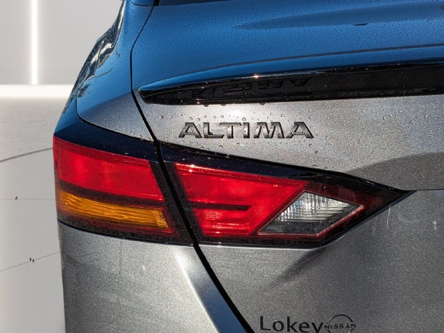 2026 Nissan Altima 2.5 SR
