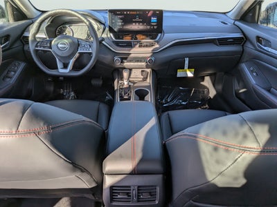 2026 Nissan Altima 2.5 SR